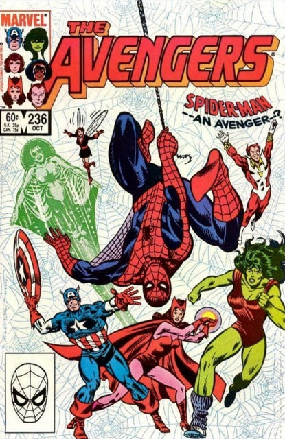 Avengers #236 (Oct 1983)