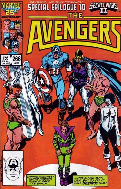 Avengers #266 (Apr 1986)