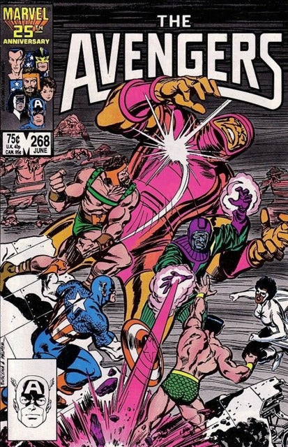 Avengers #268 (Jun 1986)