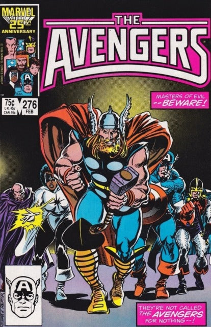 Avengers #276 (Feb 1987)