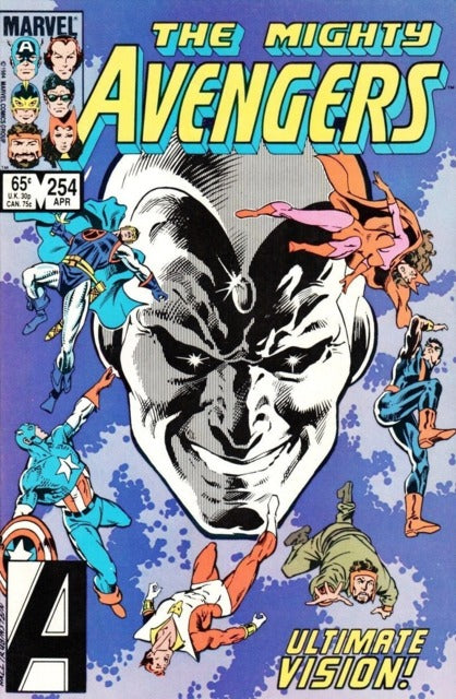 Avengers #254 (Apr 1985)