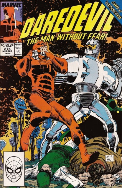 Daredevil #275 (Dec 1989)