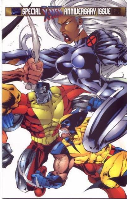 Uncanny X-Men #325 (Oct 1995)