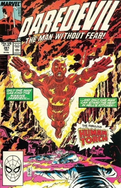 Daredevil #261 (Dec 1988)