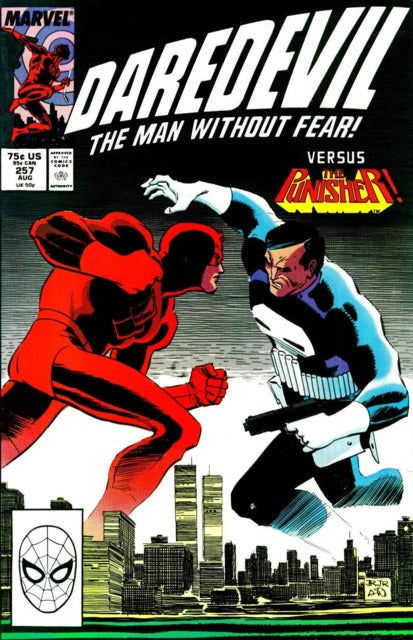 Daredevil #257 (Aug 1988)