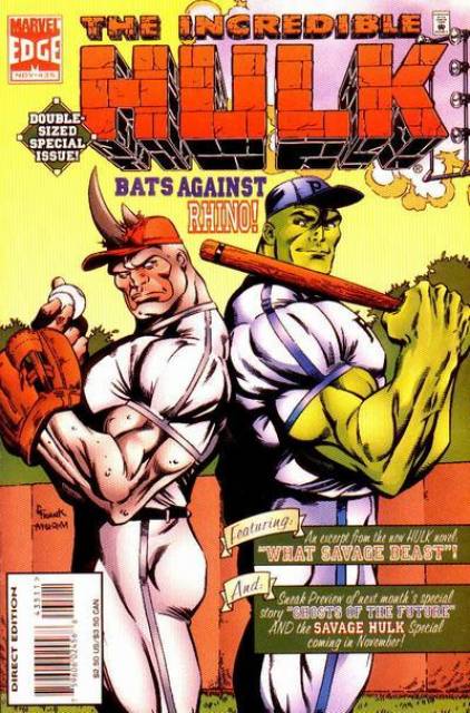 Incredible Hulk #435 (Nov 1995)