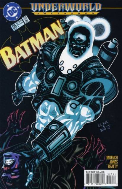 Batman #525 (Dec 1995)