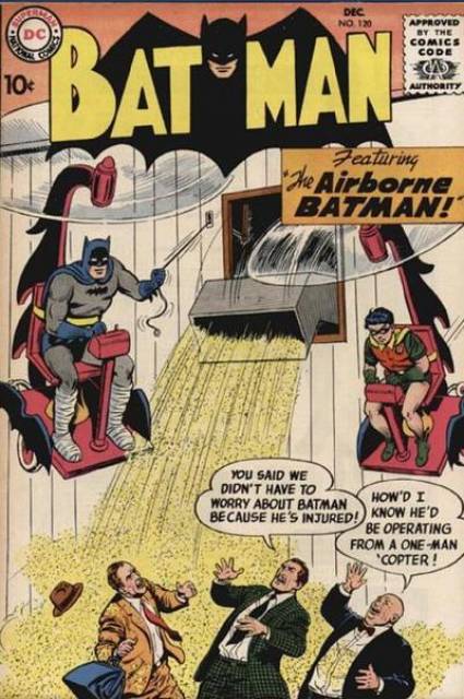 Batman #120 (Dec 1958)