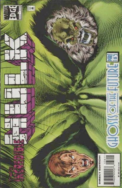Incredible Hulk #436 (Dec 1995)
