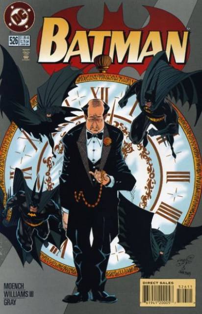 Batman #526 (Jan 1996)