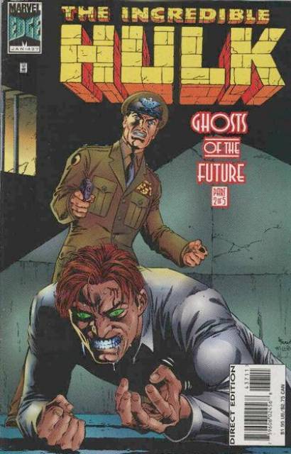 Incredible Hulk #437 (Jan 1996)