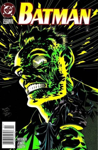 Batman #527 (Feb 1996)
