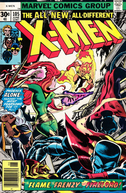 X-Men #105 (Jun 1977)