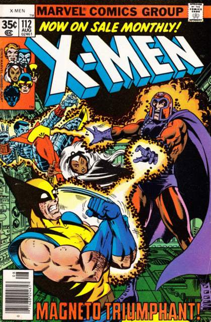 X-Men #112 (Aug 1978)