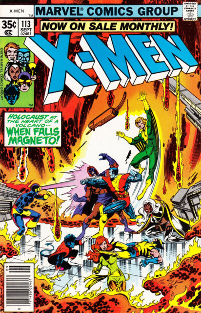 X-Men #113 (Sep 1978)