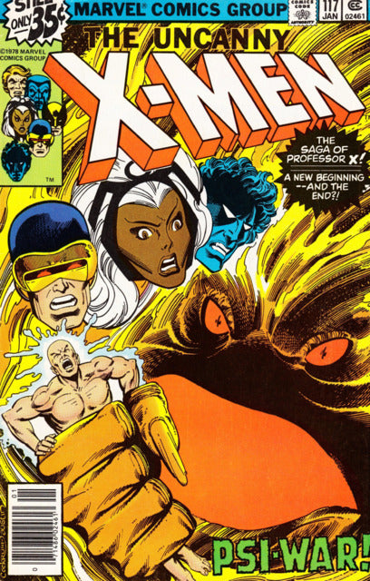 X-Men #117 (Jan 1979)