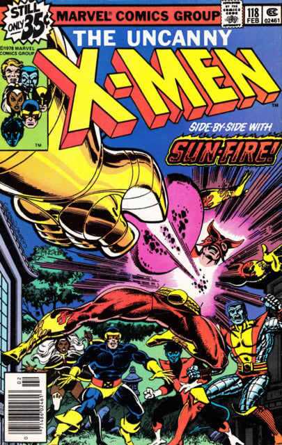 X-Men #118 (Feb 1979)