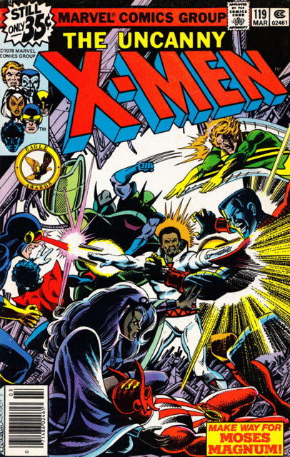X-Men #119 (Mar 1979)