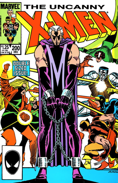 Uncanny X-Men #200 (Dec 1985)