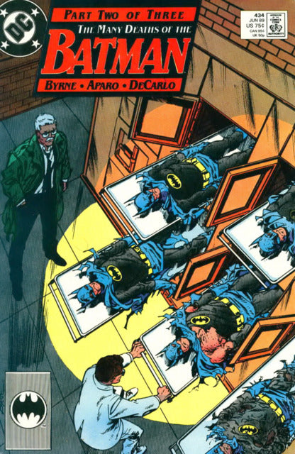 Batman #434 (Jun 1989)