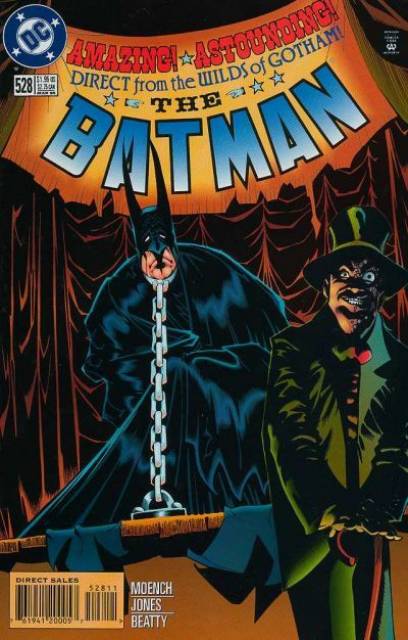 Batman #528 (Mar 1996)