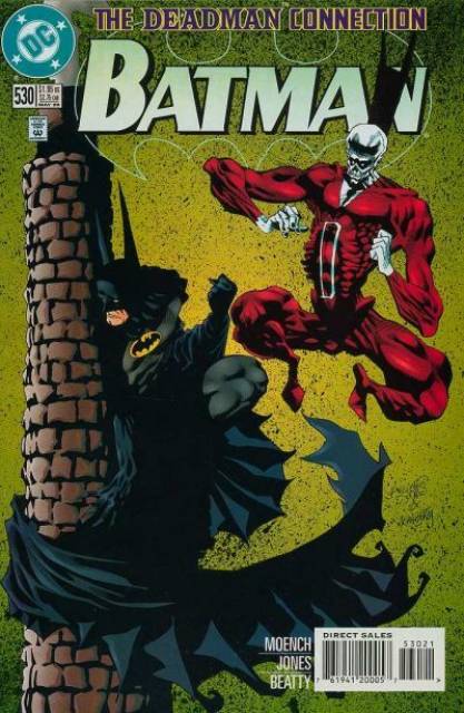 Batman #530 (May 1996)