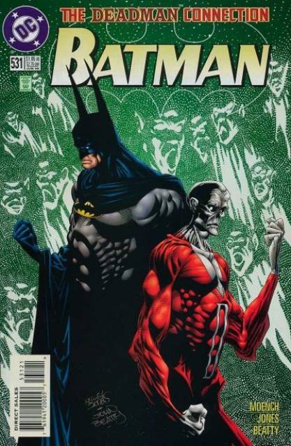 Batman #531 (Jun 1996)