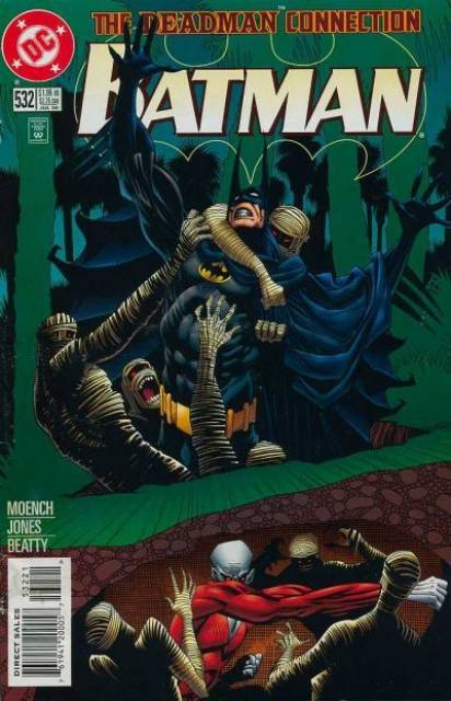 Batman #532 (Jul 1996)