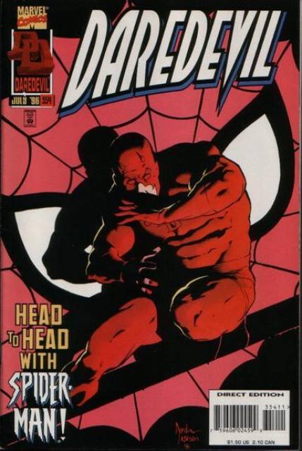 Daredevil #354 (Jul 1996)
