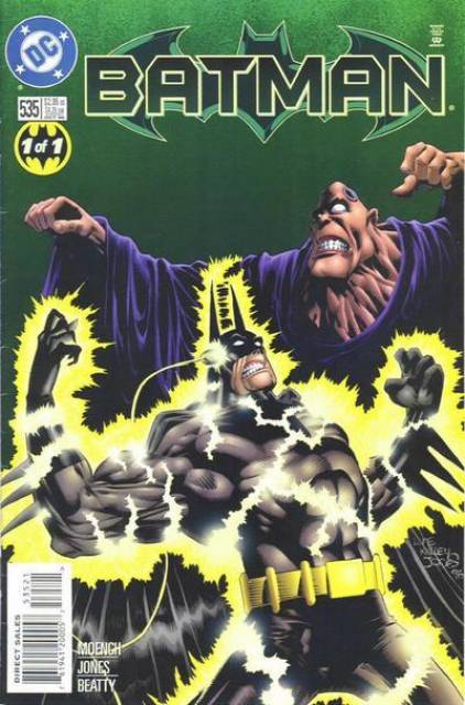 Batman #535 (Oct 1996)