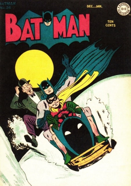 Batman #26 (Jan 1945)