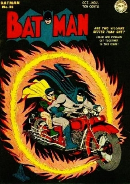 Batman #25 (Nov 1944)