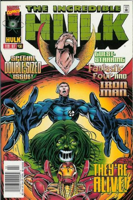 Incredible Hulk #450 (Feb 1997)
