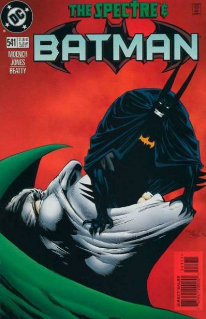 Batman #541 (Apr 1997)