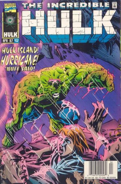 Incredible Hulk #452 (Apr 1997)