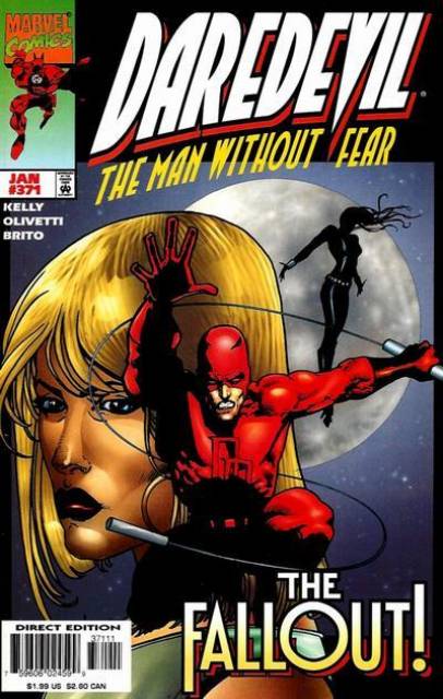 Daredevil #371 (Jan 1998)