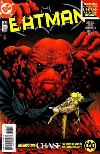 Batman #550 (Jan 1998), 9.4 NM