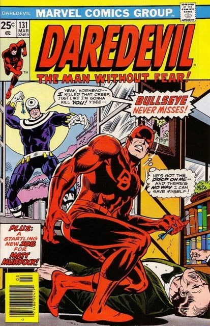 Daredevil #131 (Mar 1976)