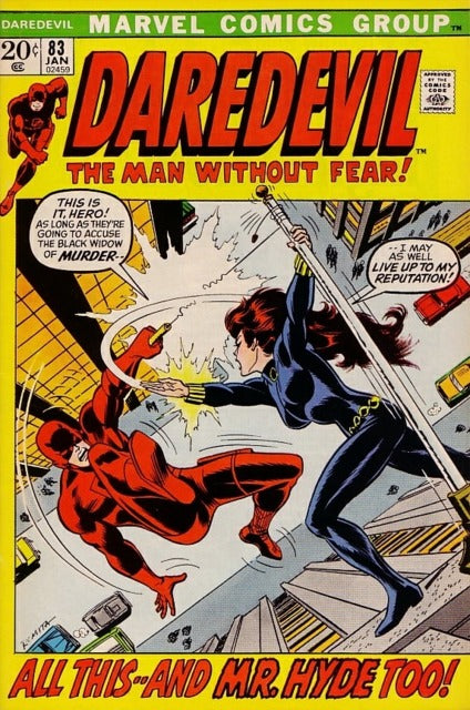 Daredevil #83 (Jan 1972)
