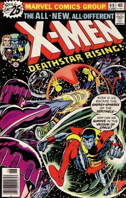 X-Men #99 (Jun 1976)