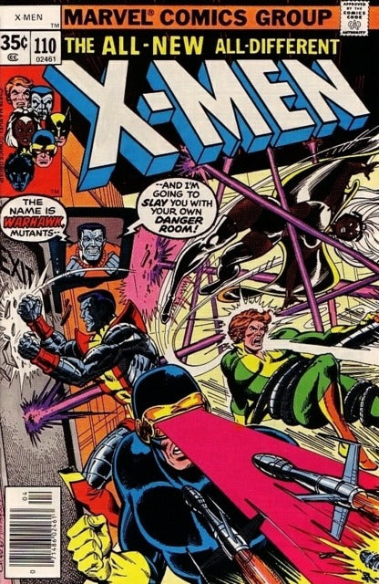 X-Men #110 (Apr 1978)