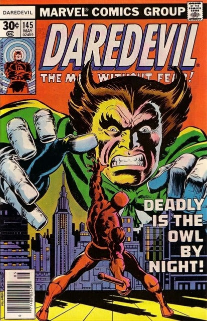 Daredevil #145 (May 1977)