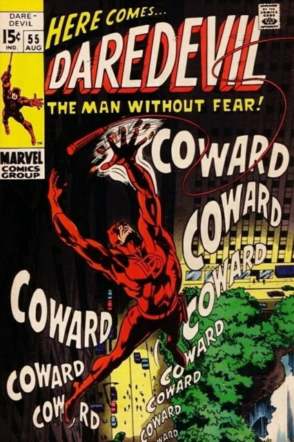 Daredevil #55 (Aug 1969)