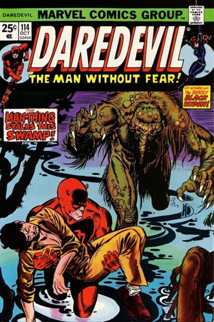 Daredevil #114 (Oct 1974)