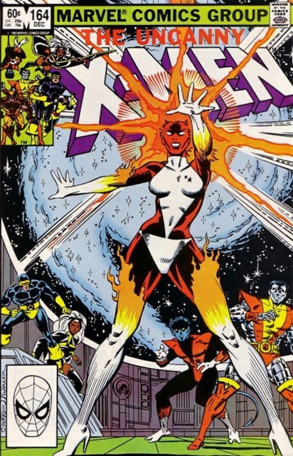Uncanny X-Men #164 (Dec 1982)