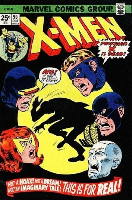 X-Men #90 (Oct 1974)