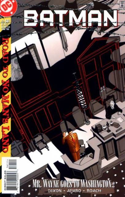 Batman #561 (Jan 1999)