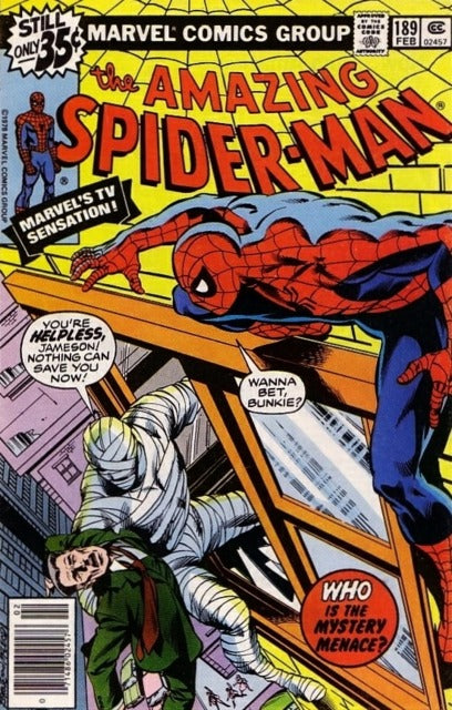 Amazing Spider-Man #189 (Feb 1979)
