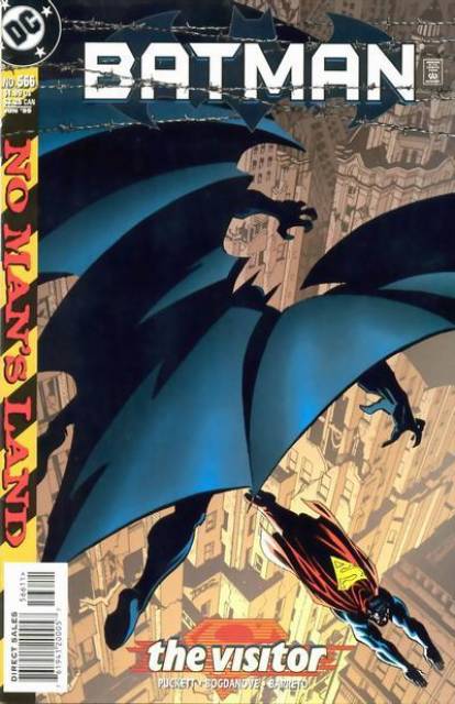 Batman #566 (Jun 1999)