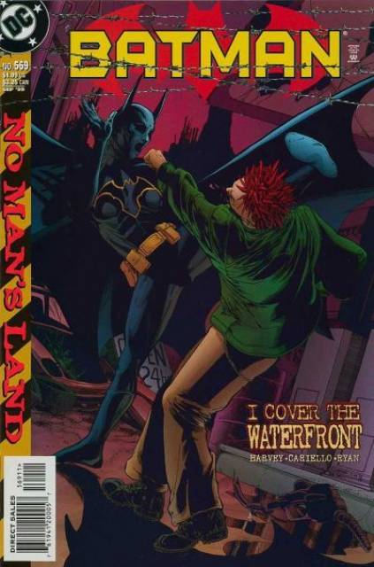 Batman #569 (Sep 1999)